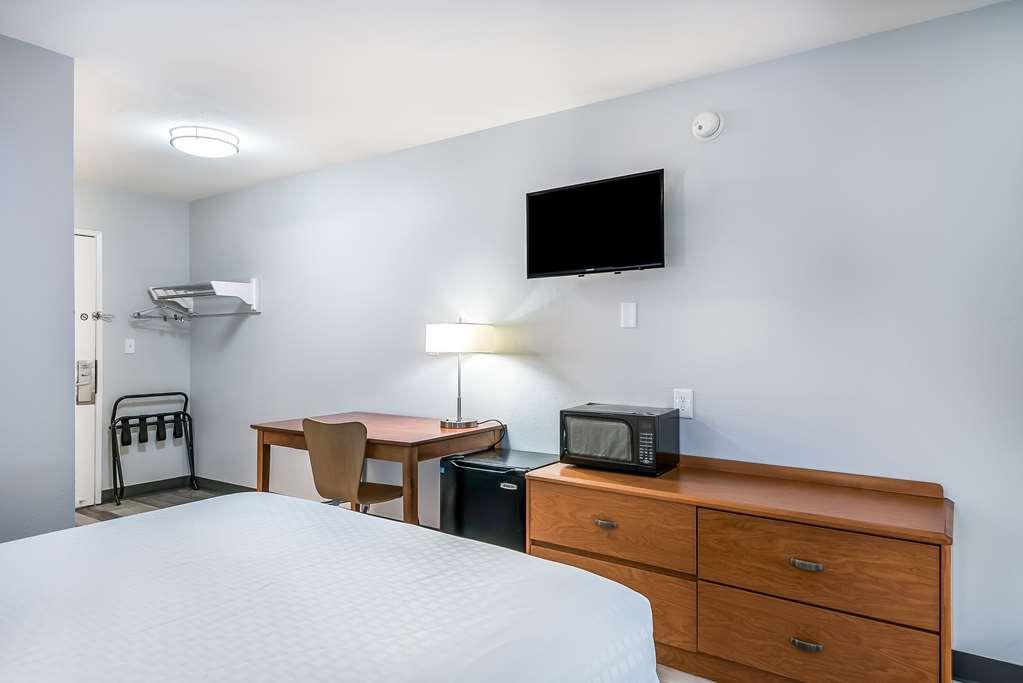 Americas Best Value Inn East Peoria Zimmer foto