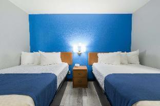 Americas Best Value Inn East Peoria Zimmer foto