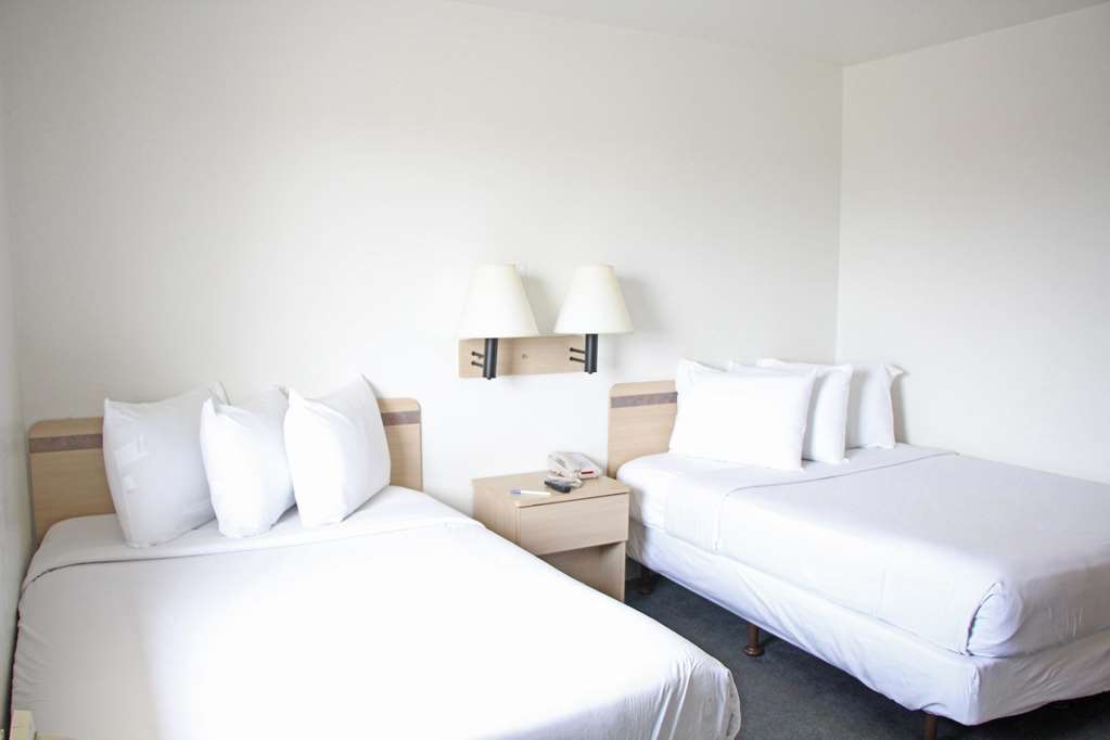 Americas Best Value Inn East Peoria Zimmer foto